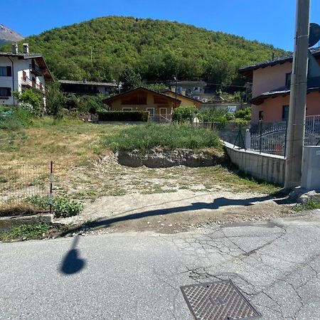 Grenier Du Coeur Apartment Aosta Exterior photo