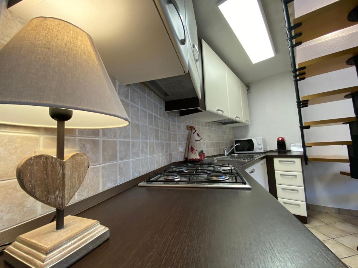 Grenier Du Coeur Apartment Aosta Exterior photo
