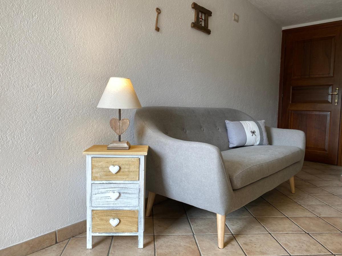 Grenier Du Coeur Apartment Aosta Exterior photo
